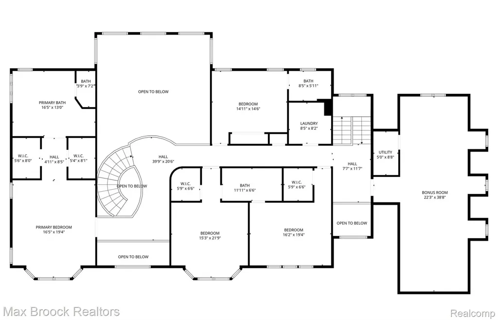 398 Shrewsbury Drive Orion Charter Township MI 48348