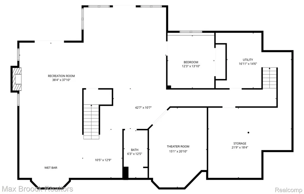 398 Shrewsbury Drive Orion Charter Township MI 48348
