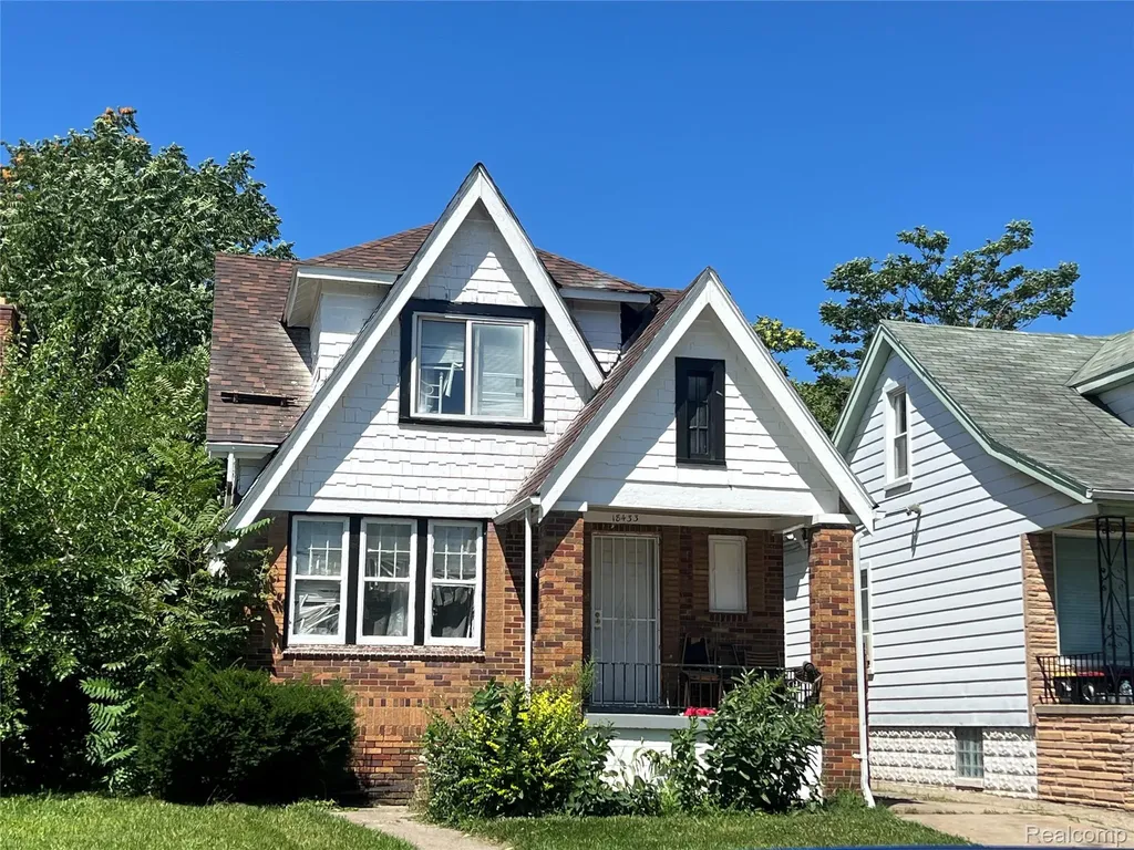 18433 Norwood Street Detroit City MI 48234