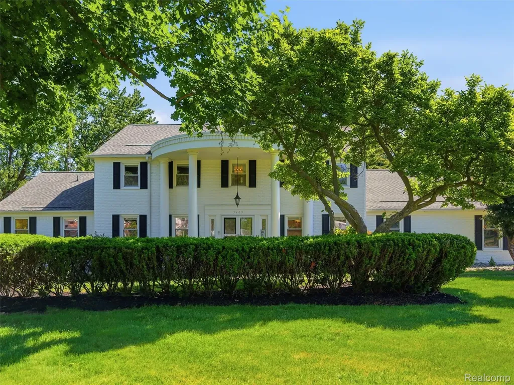 5409 Stony Hill Court Grand Blanc Charter Township MI 48439