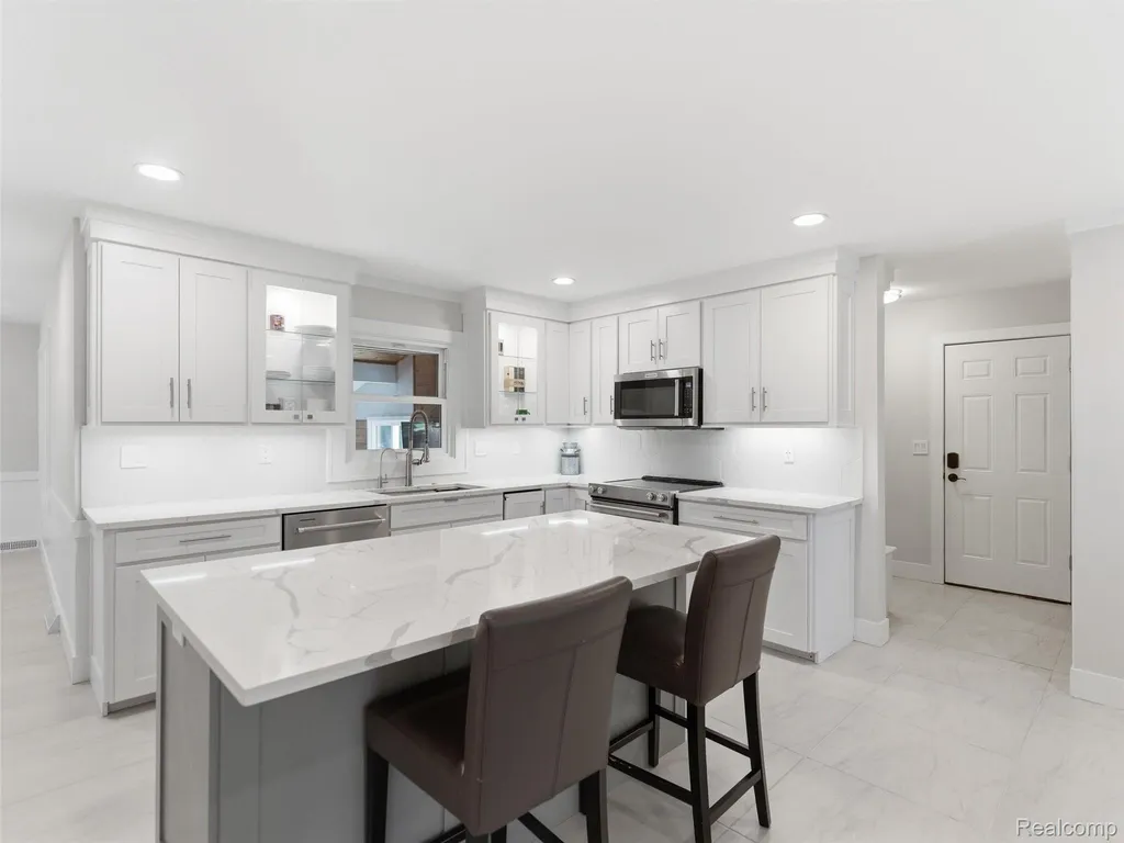 5409 Stony Hill Court Grand Blanc Charter Township MI 48439