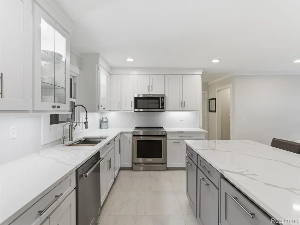 5409 Stony Hill Court Grand Blanc Charter Township MI 48439
