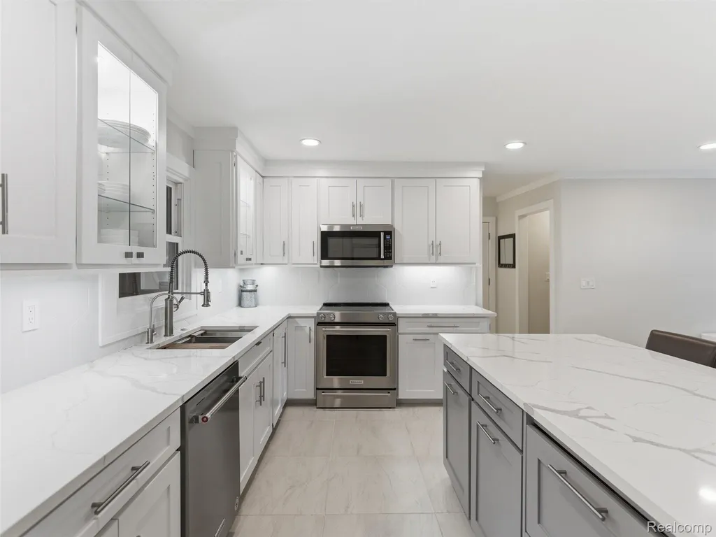 5409 Stony Hill Court Grand Blanc Charter Township MI 48439