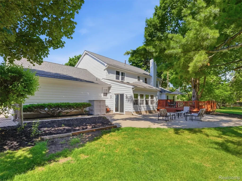 5409 Stony Hill Court Grand Blanc Charter Township MI 48439