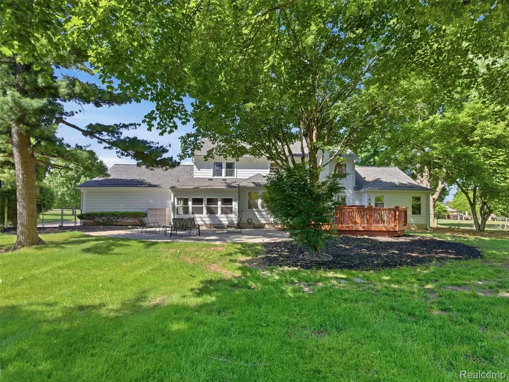 5409 Stony Hill Court Grand Blanc Charter Township MI 48439