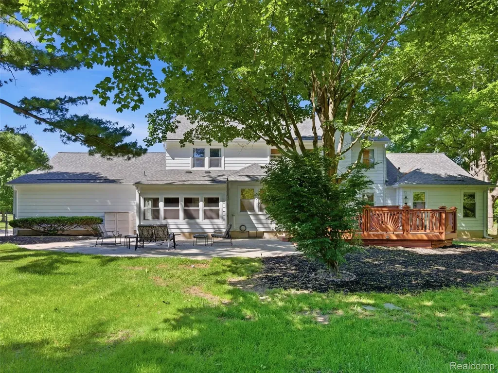5409 Stony Hill Court Grand Blanc Charter Township MI 48439