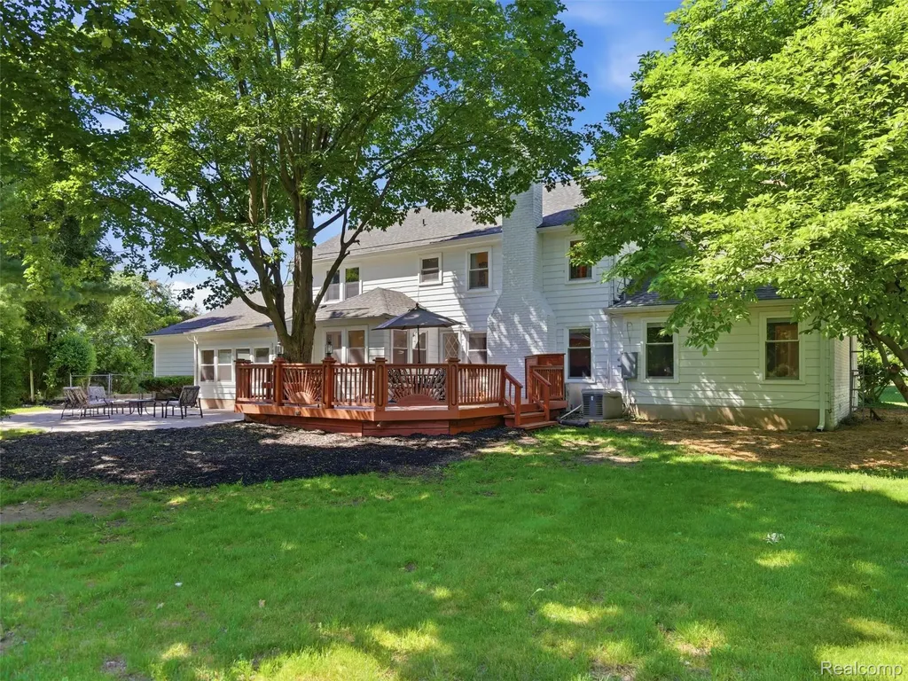 5409 Stony Hill Court Grand Blanc Charter Township MI 48439