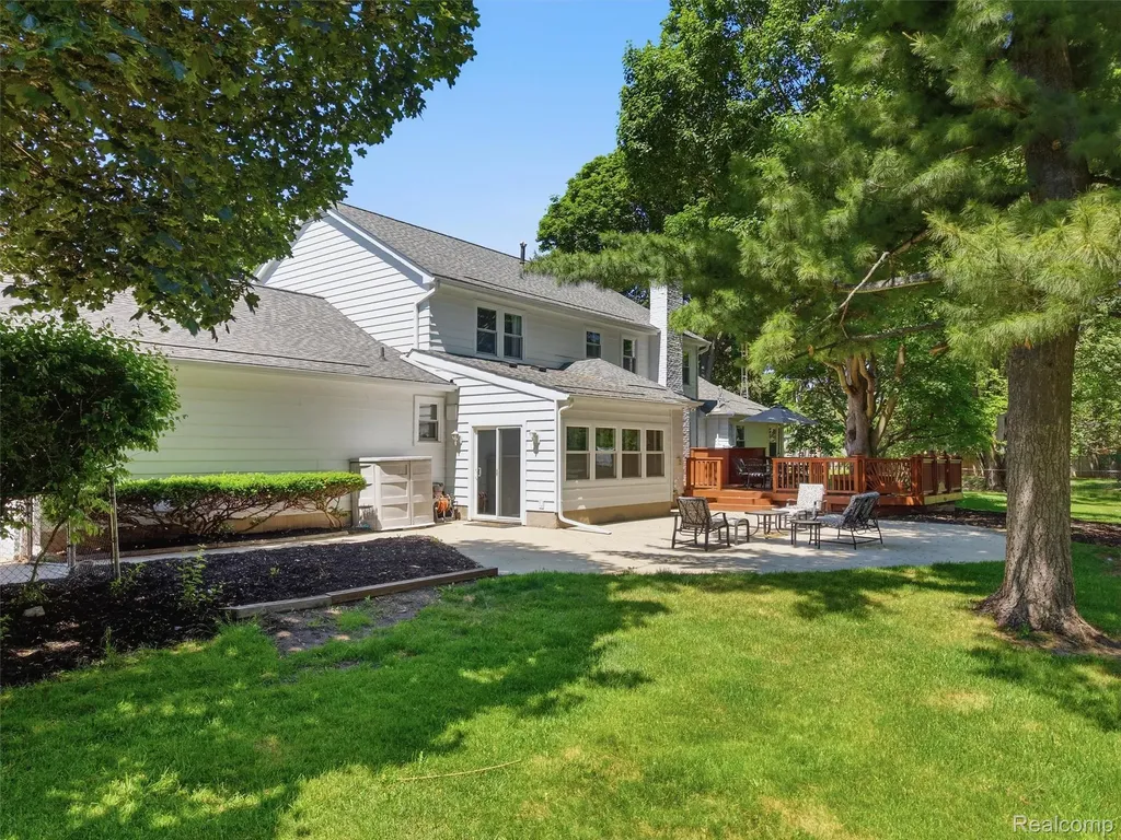 5409 Stony Hill Court Grand Blanc Charter Township MI 48439
