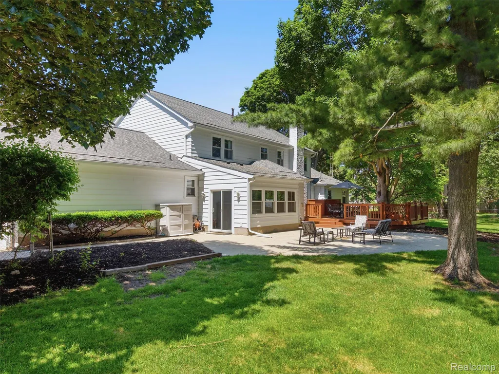 5409 Stony Hill Court Grand Blanc Charter Township MI 48439