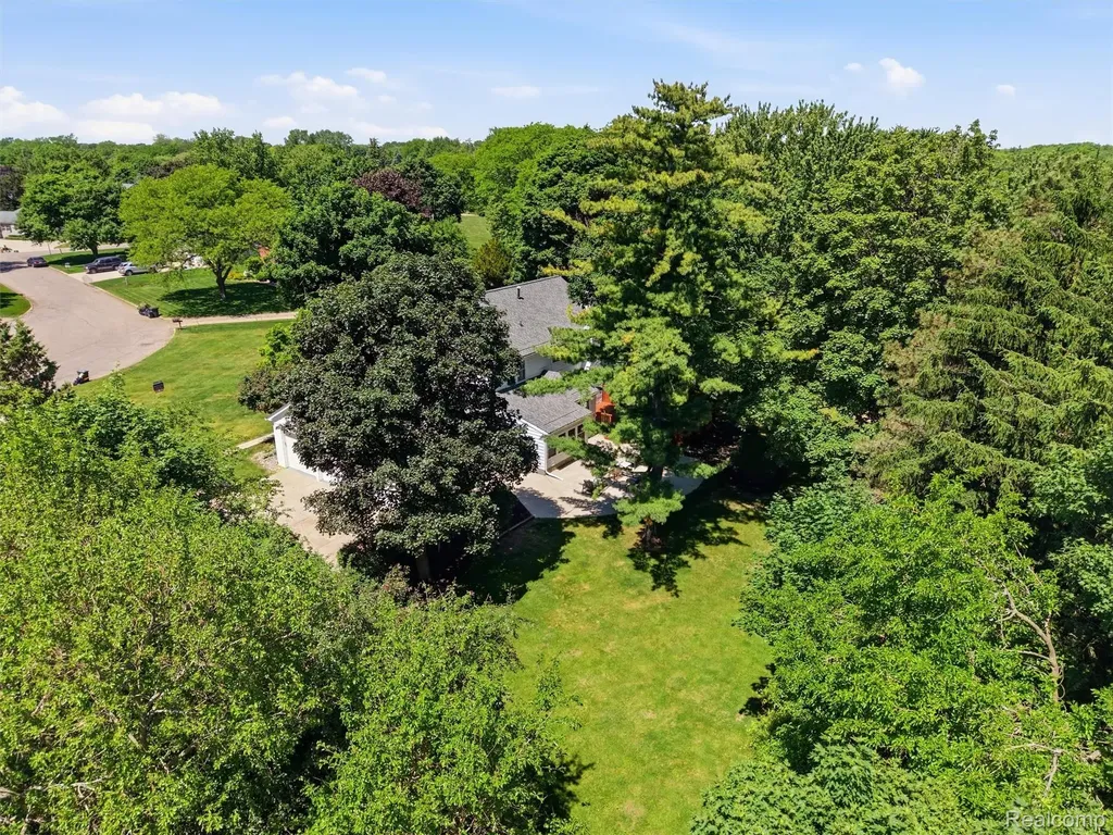 5409 Stony Hill Court Grand Blanc Charter Township MI 48439