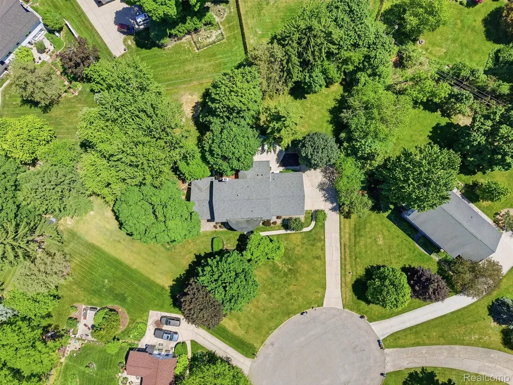 5409 Stony Hill Court Grand Blanc Charter Township MI 48439