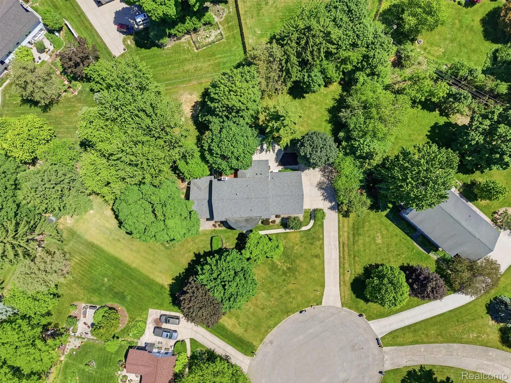 5409 Stony Hill Court Grand Blanc Charter Township MI 48439