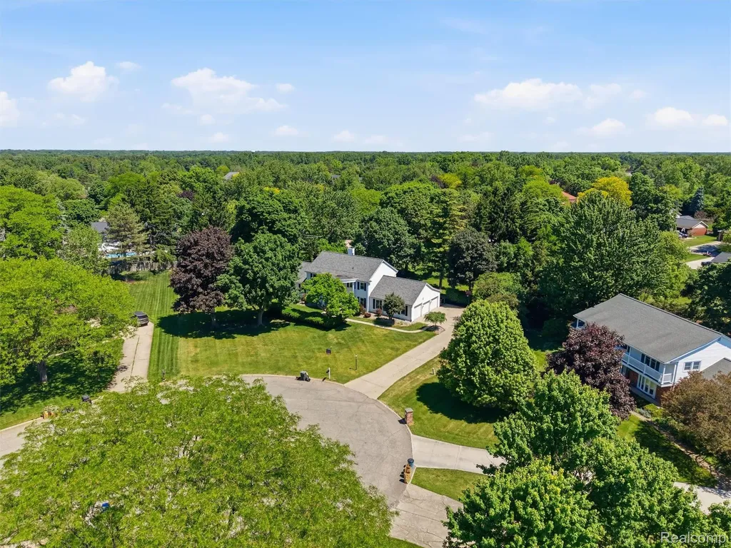 5409 Stony Hill Court Grand Blanc Charter Township MI 48439