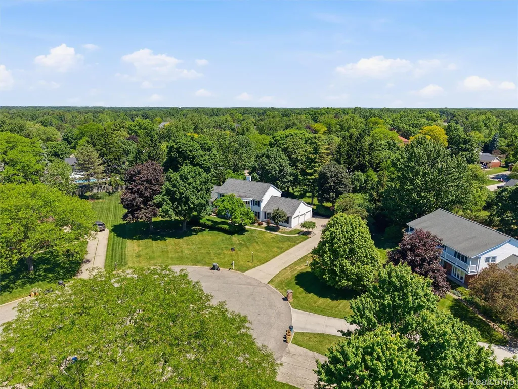 5409 Stony Hill Court Grand Blanc Charter Township MI 48439