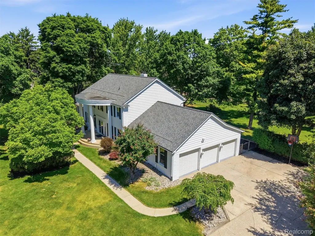 5409 Stony Hill Court Grand Blanc Charter Township MI 48439