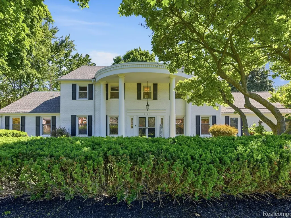 5409 Stony Hill Court Grand Blanc Charter Township MI 48439