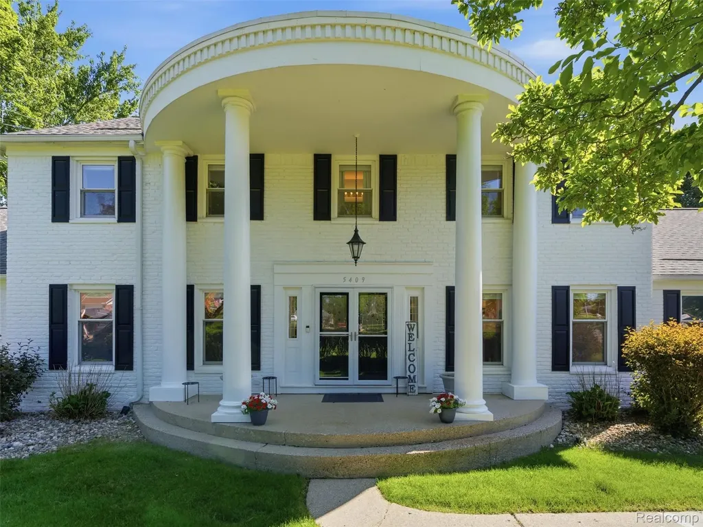 5409 Stony Hill Court Grand Blanc Charter Township MI 48439