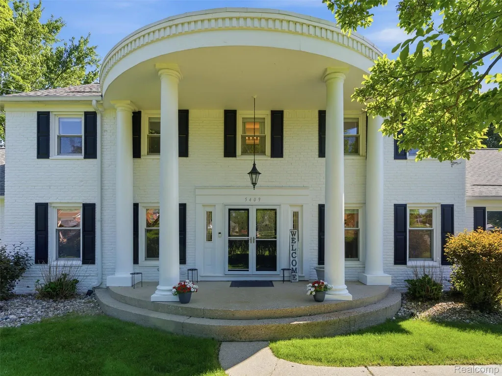 5409 Stony Hill Court Grand Blanc Charter Township MI 48439