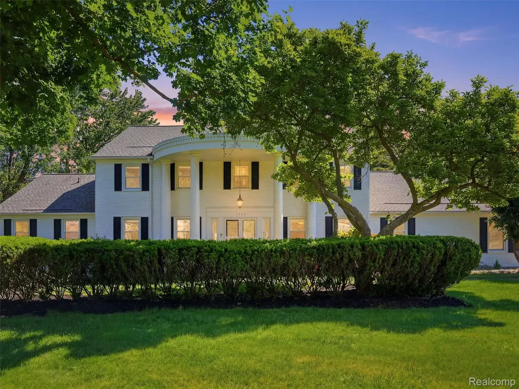 5409 Stony Hill Court Grand Blanc Charter Township MI 48439