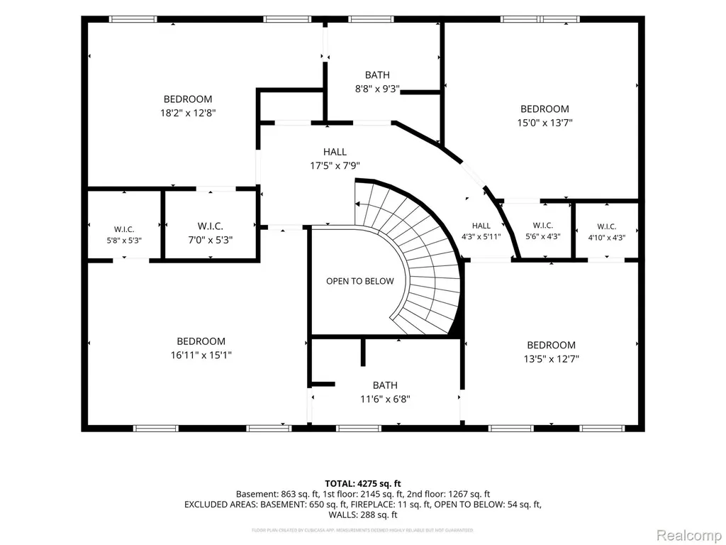 5409 Stony Hill Court Grand Blanc Charter Township MI 48439