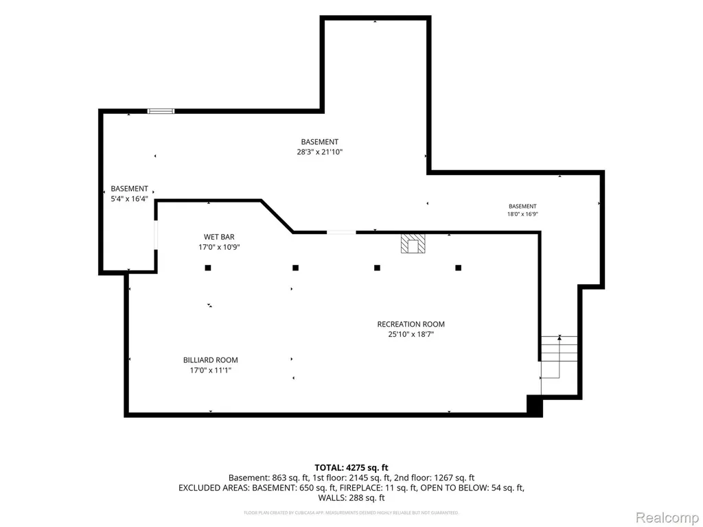 5409 Stony Hill Court Grand Blanc Charter Township MI 48439