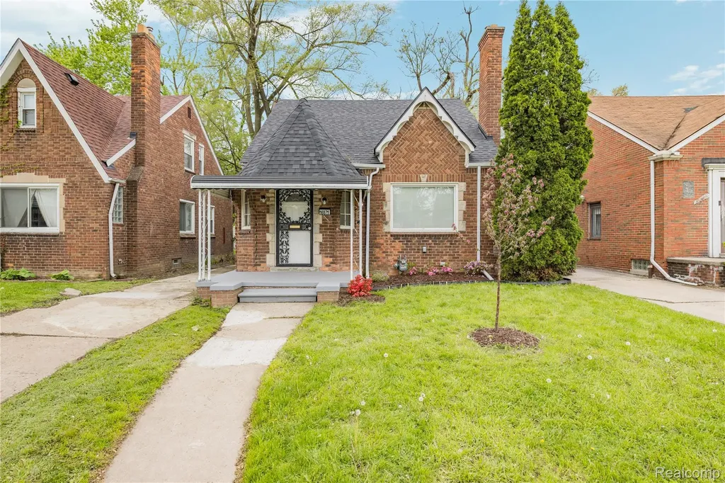 16871 Asbury Park Detroit City MI 48235