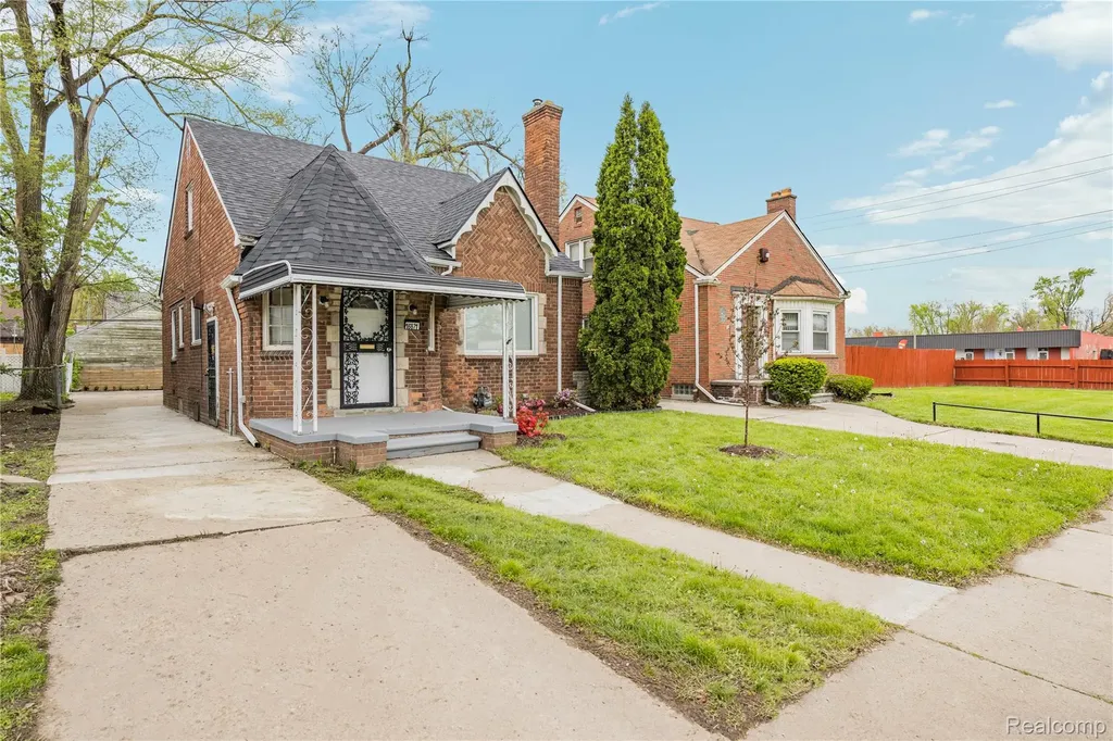 16871 Asbury Park Detroit City MI 48235