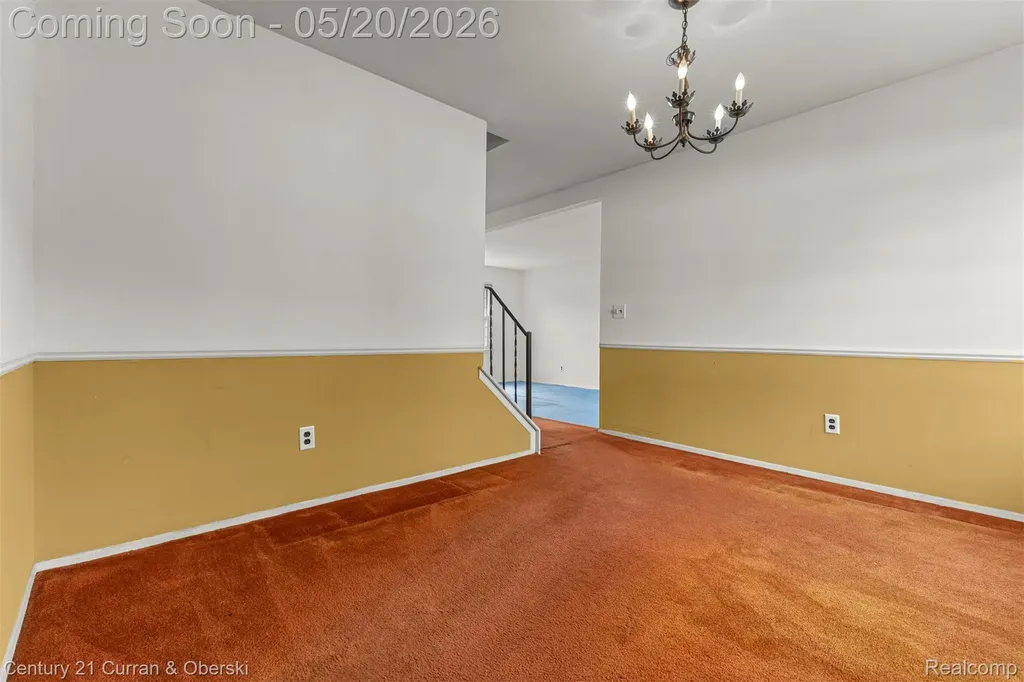 6873 Carriage Hills Drive Canton Charter Township MI 48187