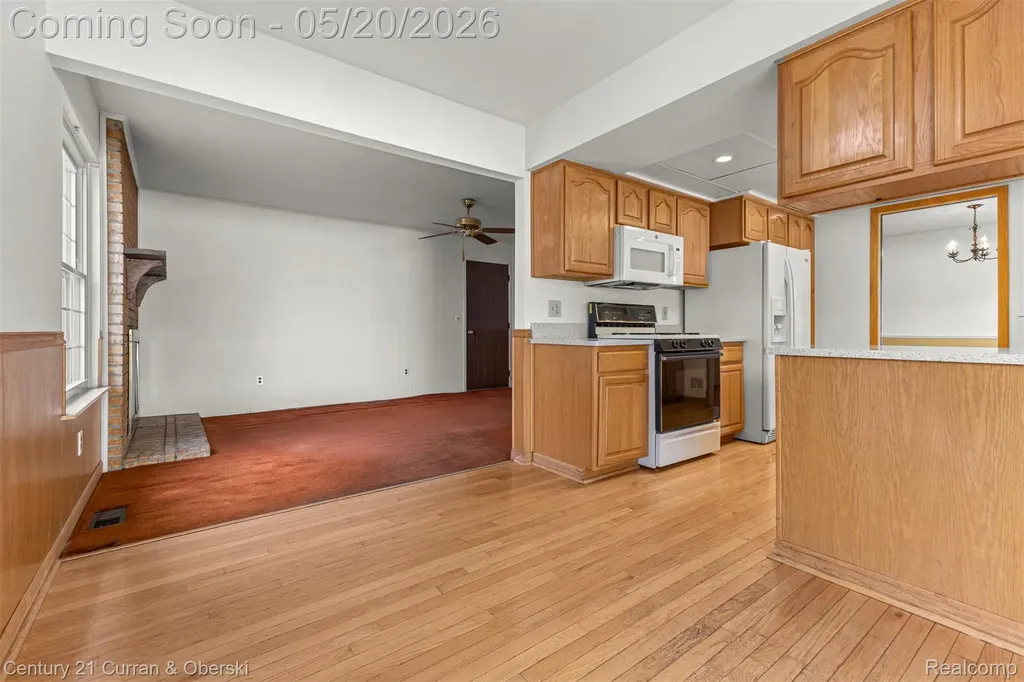 6873 Carriage Hills Drive Canton Charter Township MI 48187