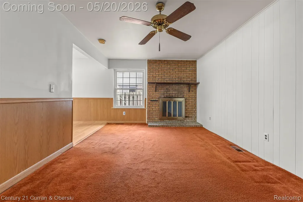 6873 Carriage Hills Drive Canton Charter Township MI 48187