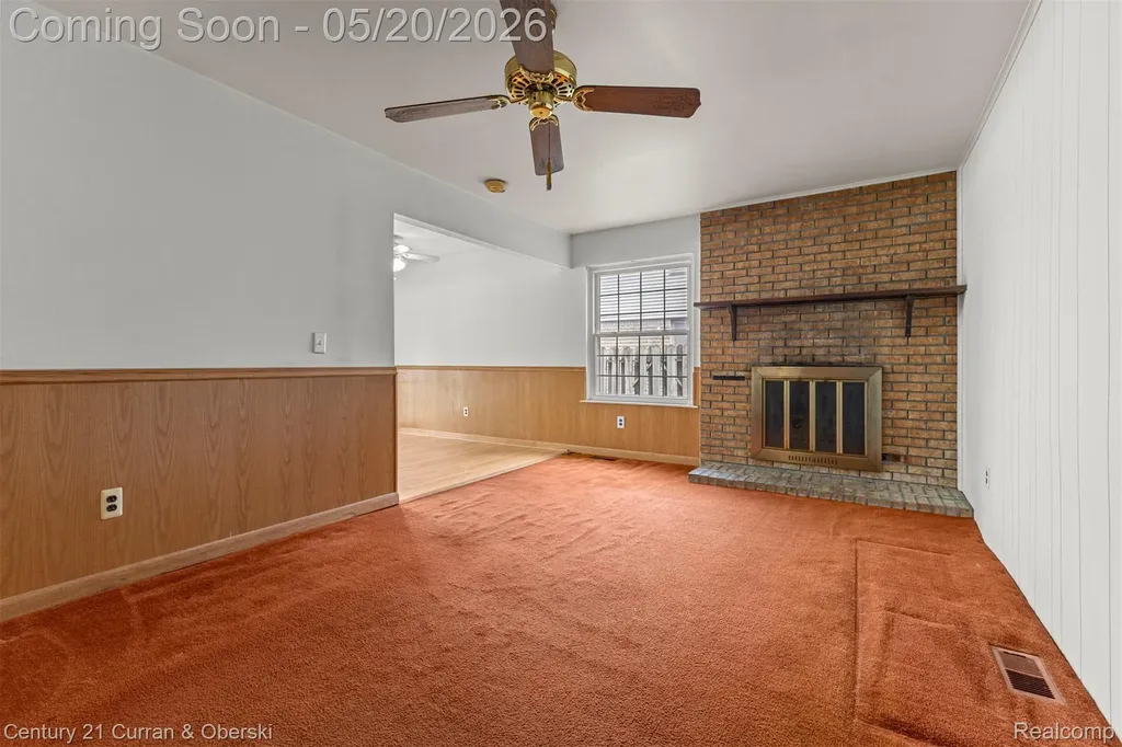 6873 Carriage Hills Drive Canton Charter Township MI 48187