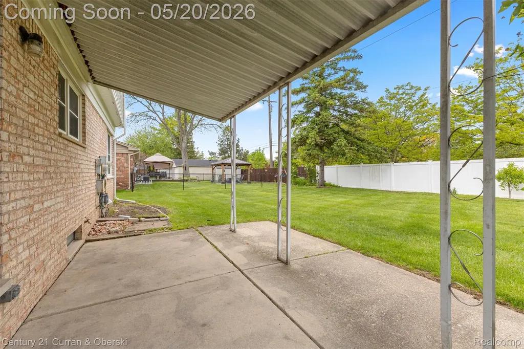 6873 Carriage Hills Drive Canton Charter Township MI 48187