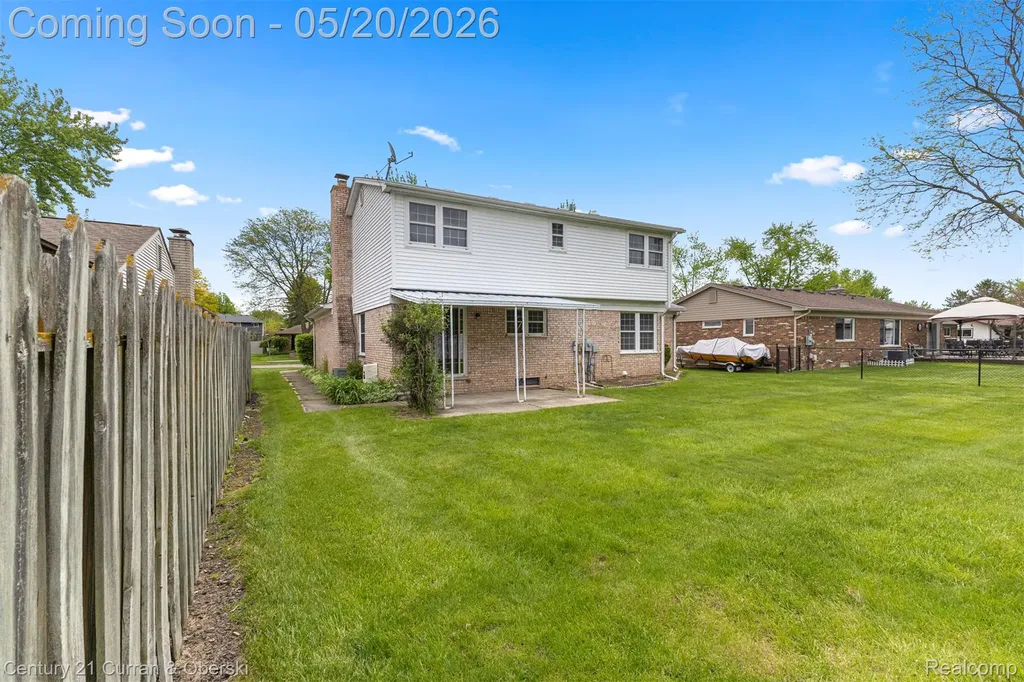 6873 Carriage Hills Drive Canton Charter Township MI 48187
