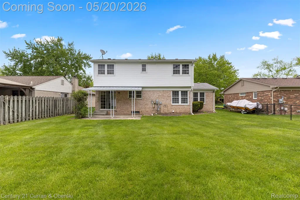 6873 Carriage Hills Drive Canton Charter Township MI 48187