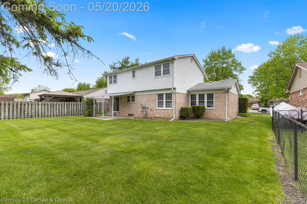 6873 Carriage Hills Drive Canton Charter Township MI 48187
