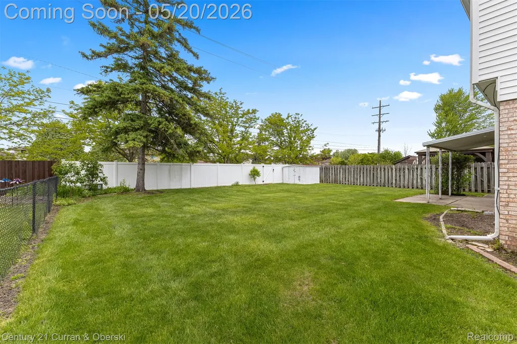6873 Carriage Hills Drive Canton Charter Township MI 48187