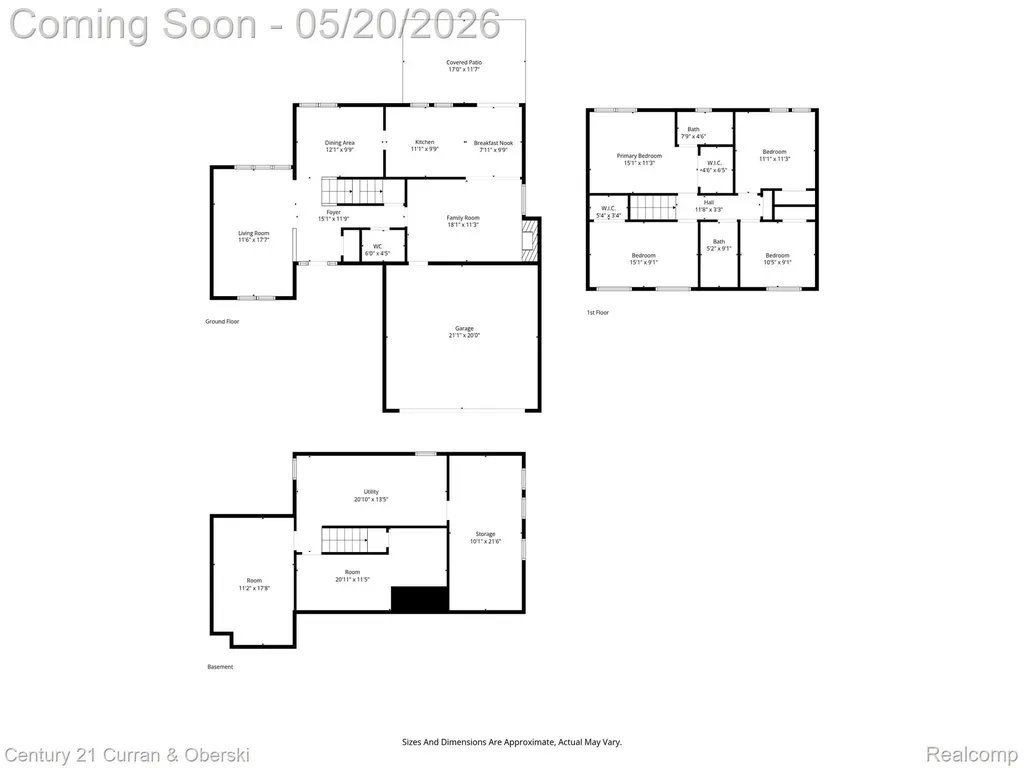6873 Carriage Hills Drive Canton Charter Township MI 48187