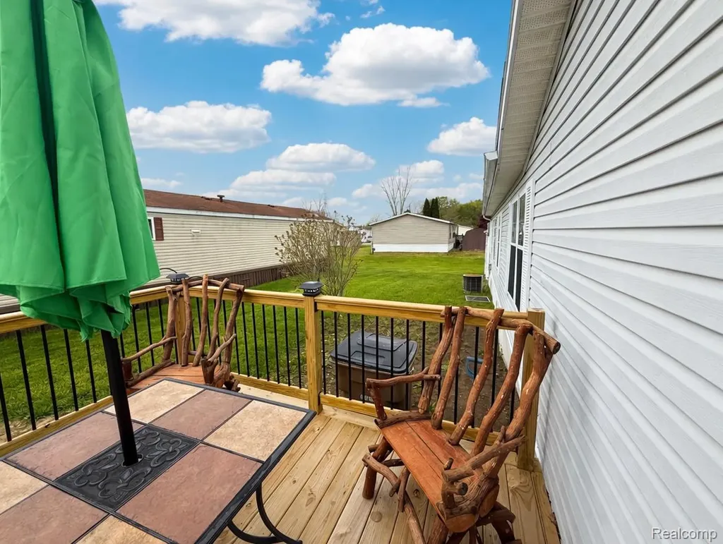 6988 Mckean Road Lot #220 Ypsilanti City MI 48197