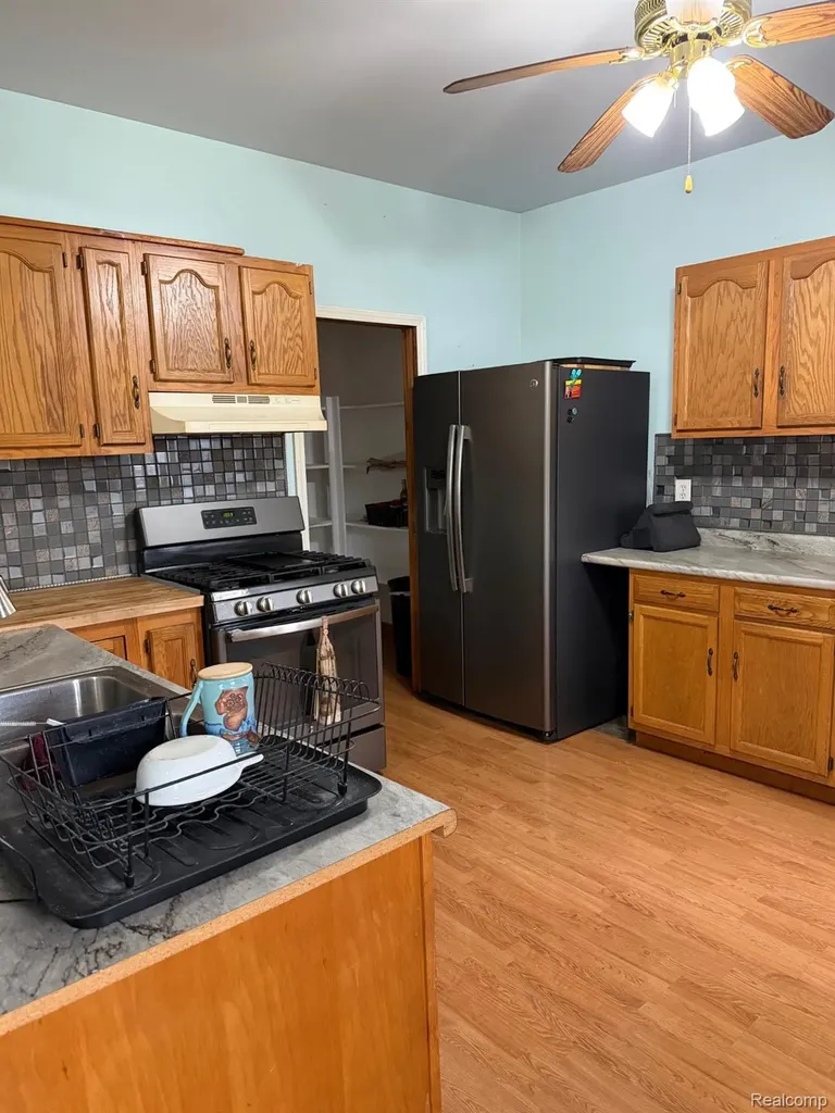 6435 11th Street Otter Lake Village MI 48464