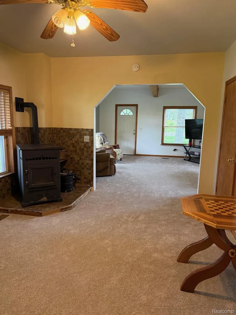 6435 11th Street Otter Lake Village MI 48464