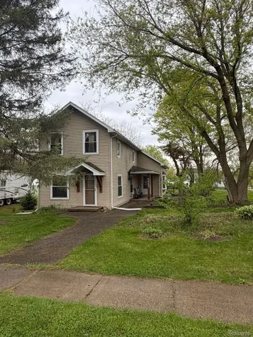 6435 11TH Street Otter Lake Village MI 48464