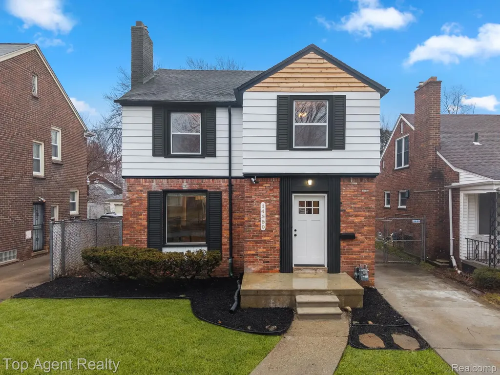 14550 Penrod Street Detroit City MI 48223
