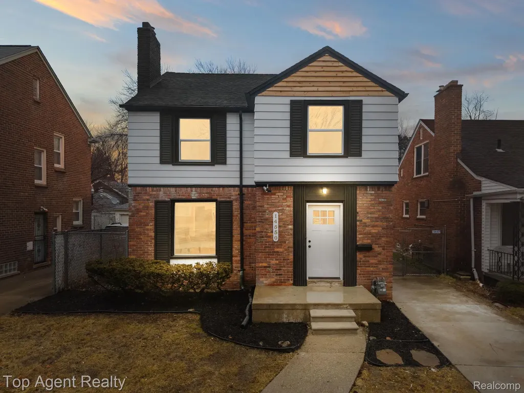 14550 Penrod Street Detroit City MI 48223