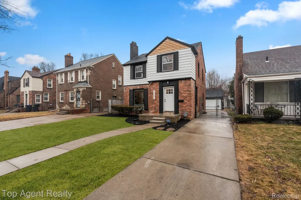 14550 Penrod Street Detroit City MI 48223