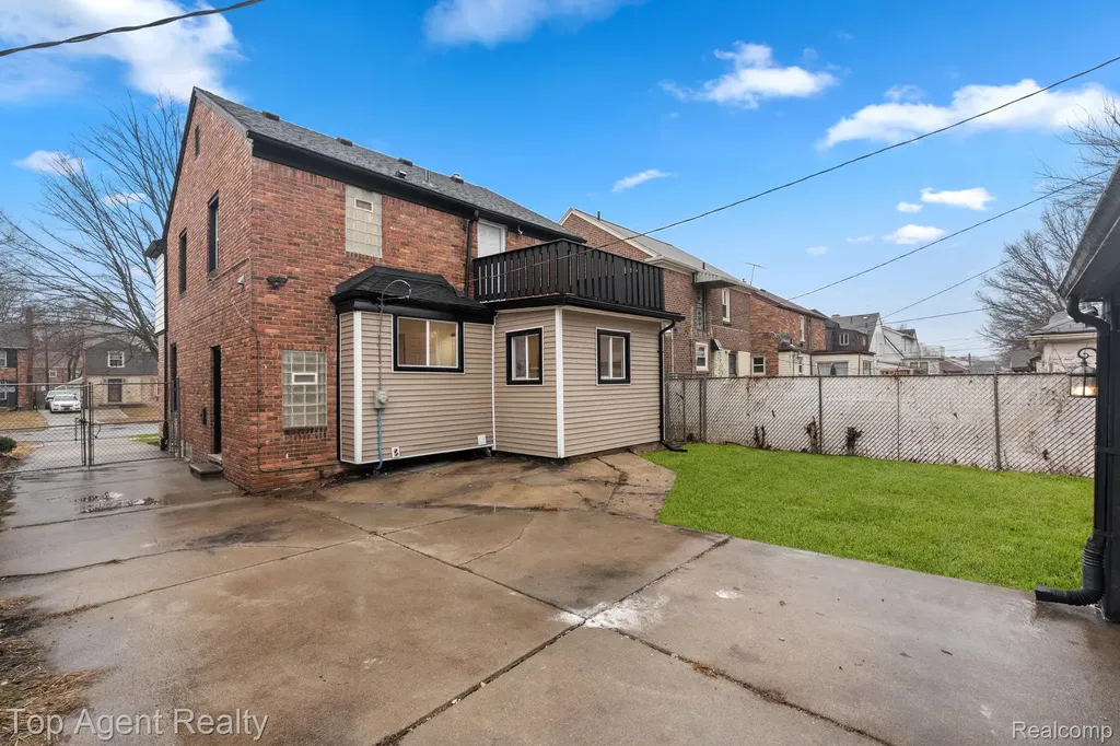 14550 Penrod Street Detroit City MI 48223