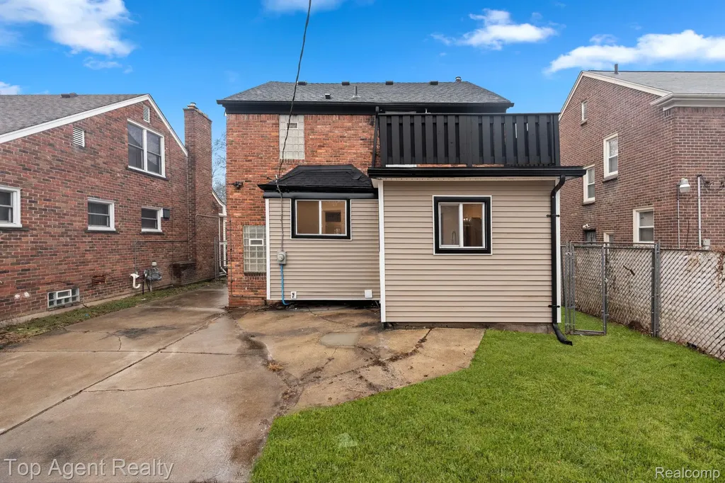 14550 Penrod Street Detroit City MI 48223