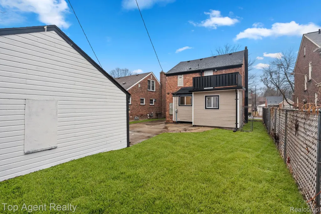 14550 Penrod Street Detroit City MI 48223