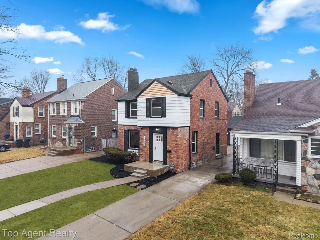 14550 Penrod Street Detroit City MI 48223