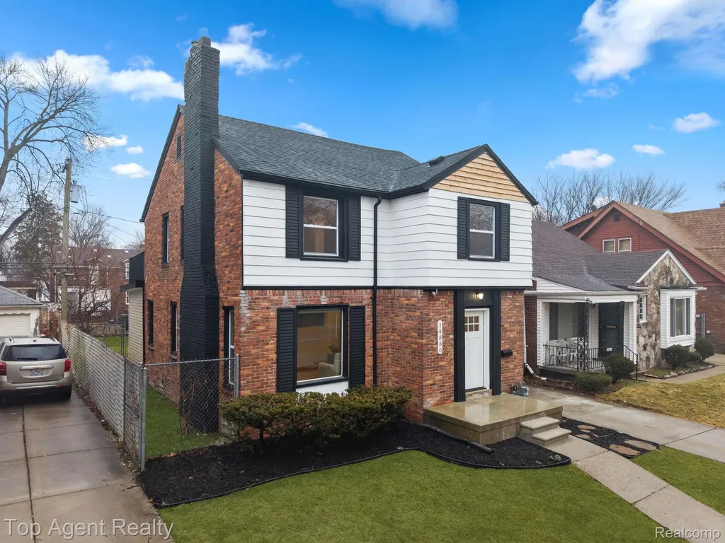 14550 Penrod Street Detroit City MI 48223