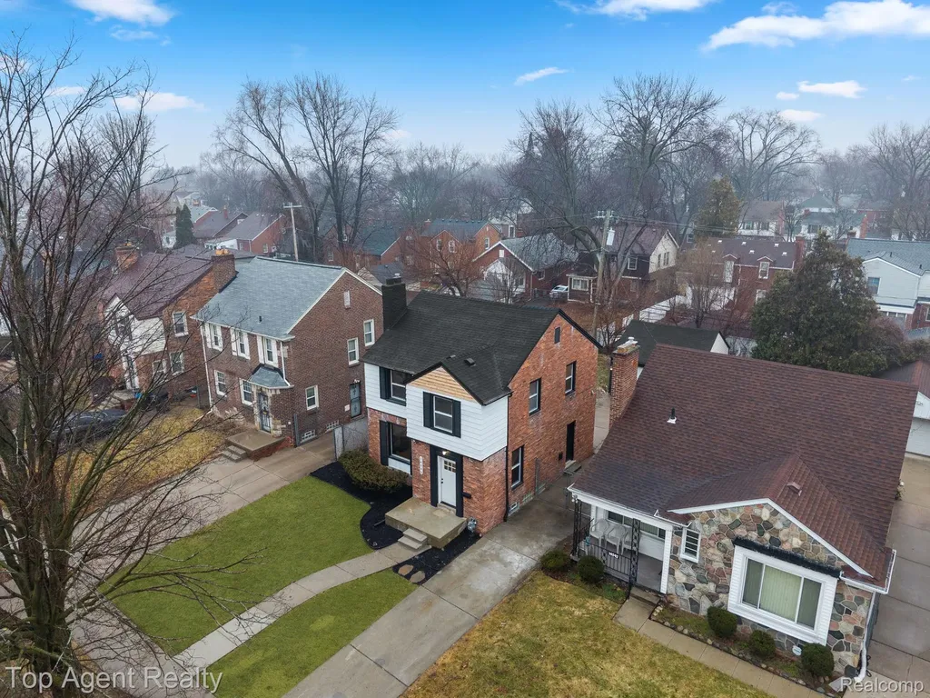 14550 Penrod Street Detroit City MI 48223